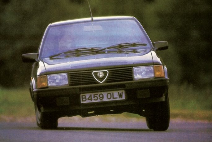 Alfa Romeo Arna