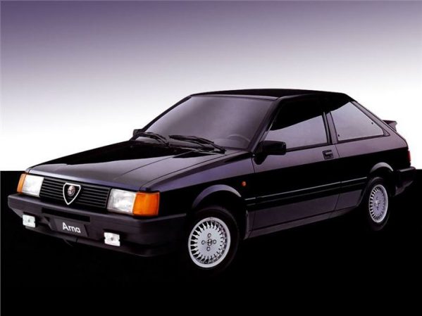 Alfa Romeo Arna