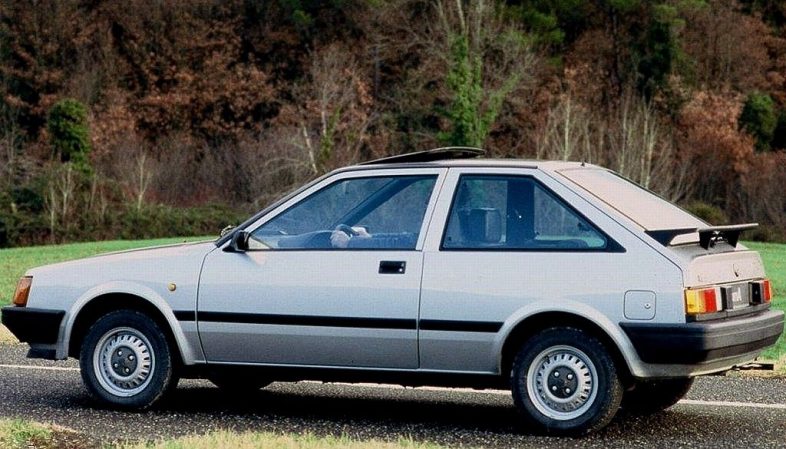 Alfa Romeo Arna