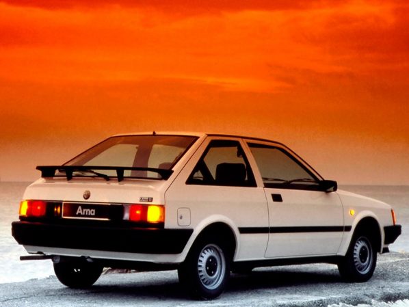 Alfa Romeo Arna