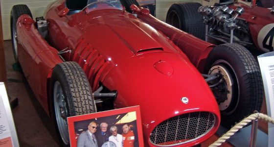 Lancia D50 generic image