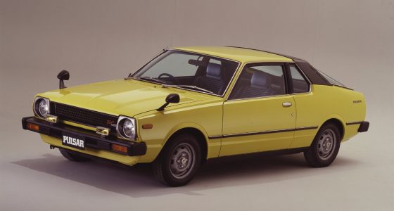 Nissan Pulsar N10