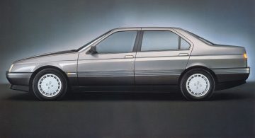 Photo of Alfa Romeo 164