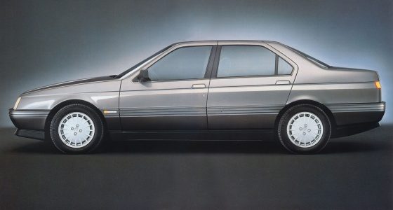 Alfa Romeo 164