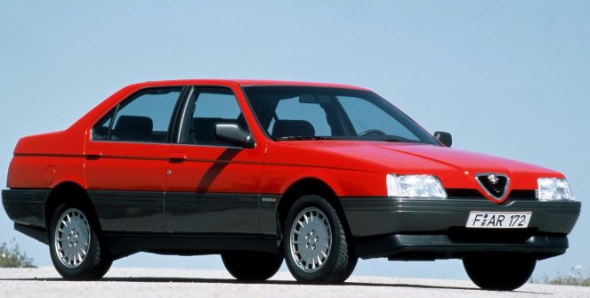 Alfa Romeo 164