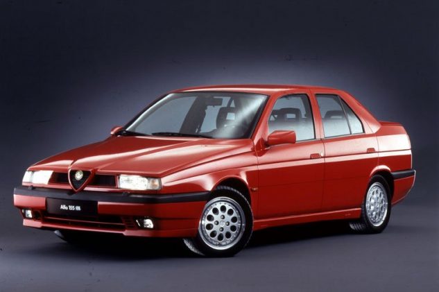 Alfa Romeo 155