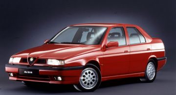 Photo of Alfa Romeo 155