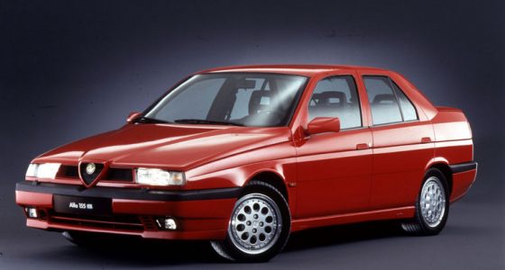 Alfa Romeo 155