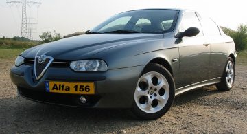 Photo of Alfa Romeo 156