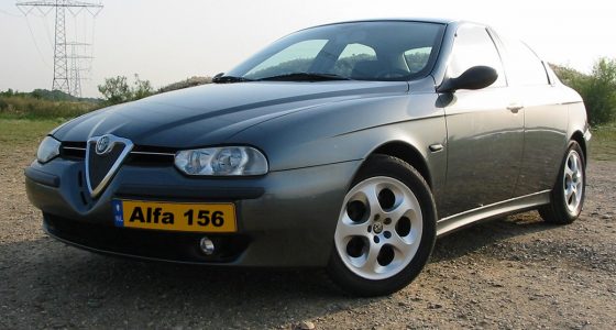 Alfa Romeo 156