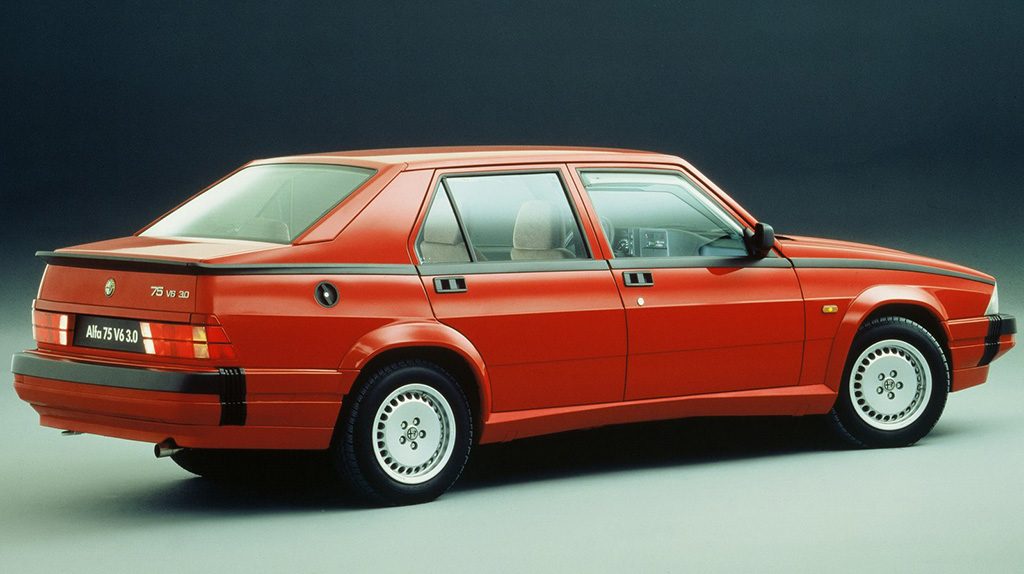 Alfa Romeo 75