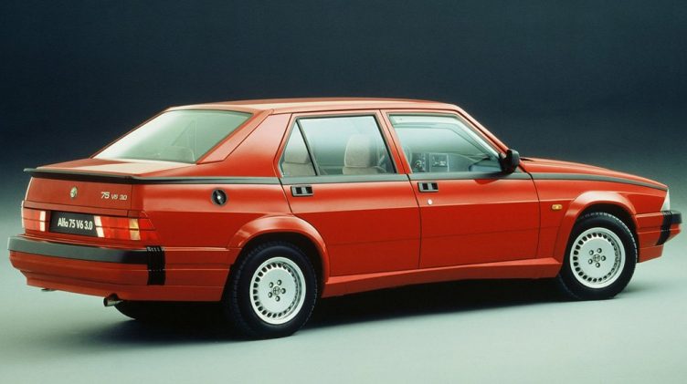 Alfa Romeo 75