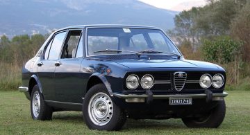 Photo of Alfa Romeo Alfetta