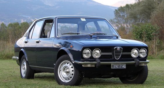Alfa Romeo Alfetta