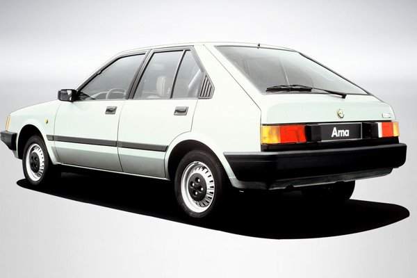Alfa Romeo Arna