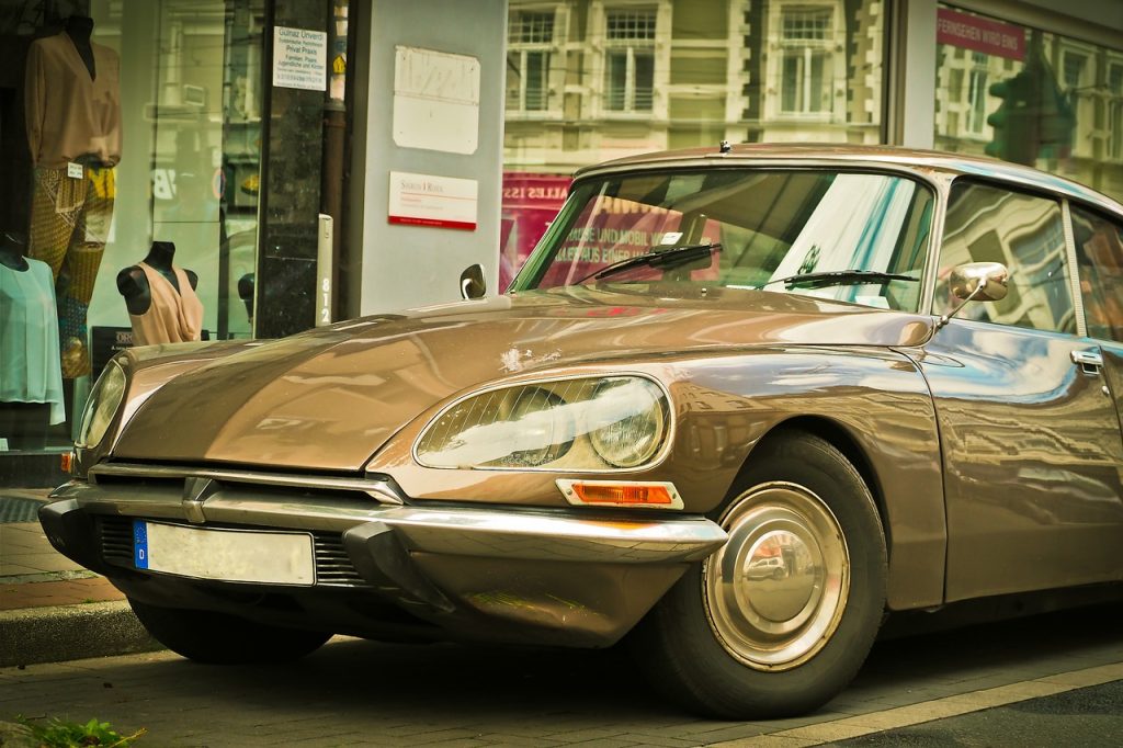 Citroën DS