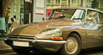 Citroën DS 23 Estate