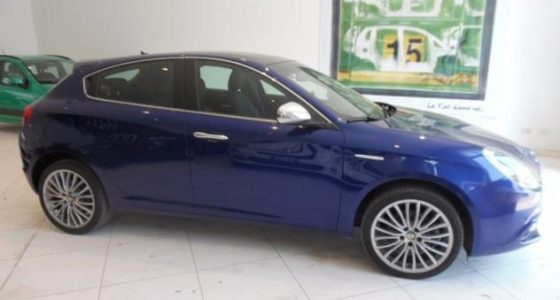 Alfa Romeo Giulietta 2.0 JTDm-2 175 CV TCT Exclusive generic image