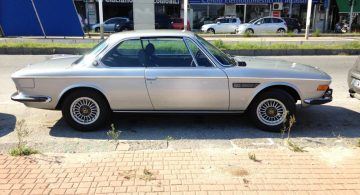 BMW 3.0 CSi E9 
