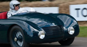 Photo of Alfa Romeo 6C