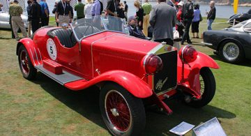 Alfa Romeo 6C 1500 Sport (1928)