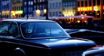 Photo of BMW E9