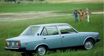 Photo of Fiat 131