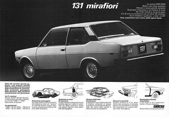 Fiat 131