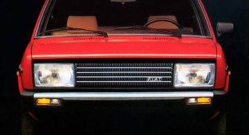 Fiat Supermirafiori 1600 TC