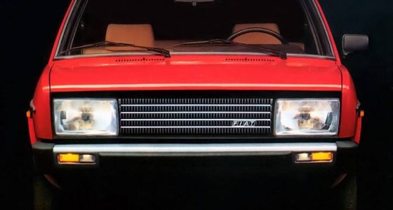 Fiat 131 Series 2