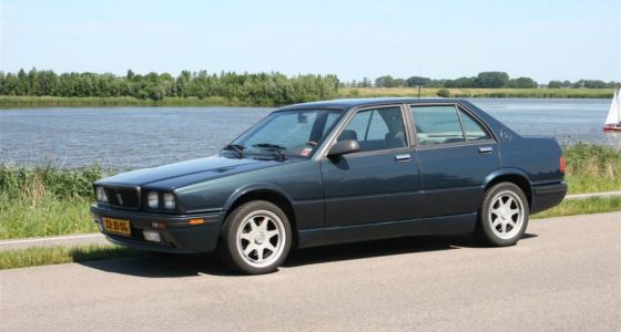 Maserati 4.24v generic image