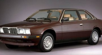 Photo of Maserati Biturbo