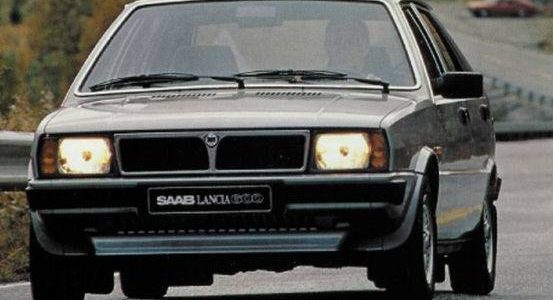 Saab Lancia 600 generic image