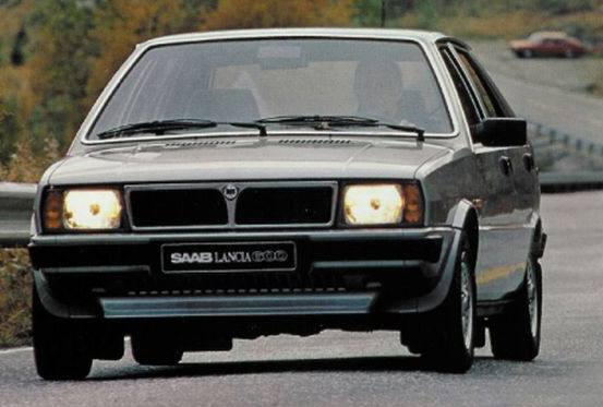 Saab Lancia 600