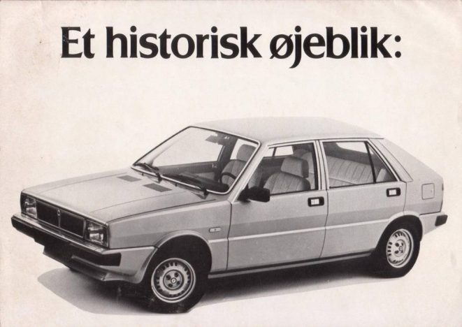 Saab Lancia 600