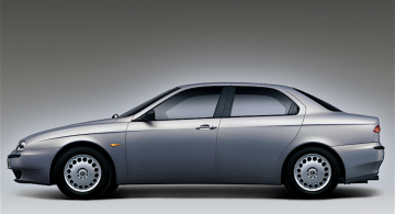 Photo of Alfa Romeo 156 First Series