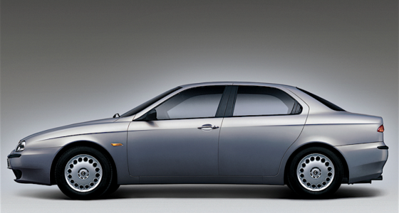 Alfa Romeo 156 First Series