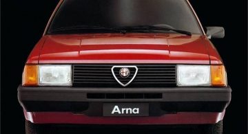 Photo of Alfa Romeo Arna