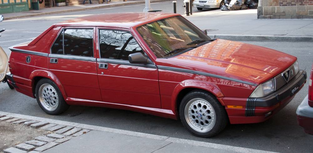 Alfa Romeo Milano