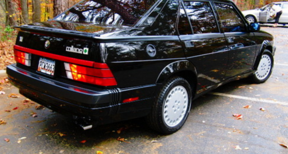 Alfa Romeo Milano Verde 3.0  generic image