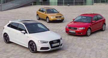 Photo of Audi A3