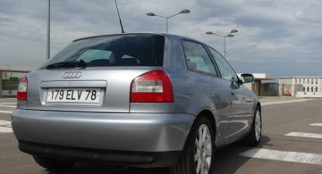 Audi A3 1.8T