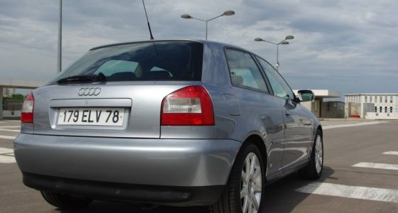 Audi A3 I - Restyling (Typ 8L)