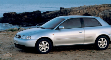 1996 Audi A3 1.6