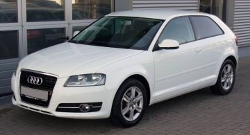 2009 Audi A3 1.6 TDI