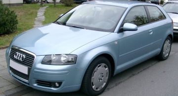 2007 Audi A3 Cabriolet 1.8 TFSI