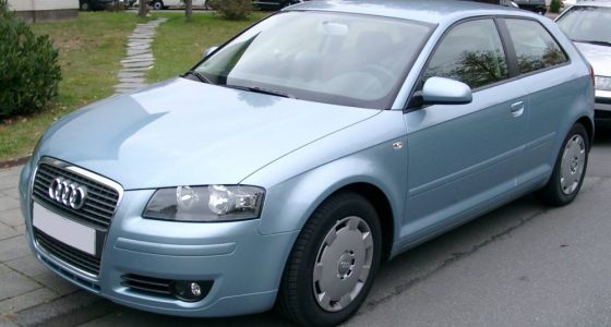 Audi A3 II (Typ 8P)