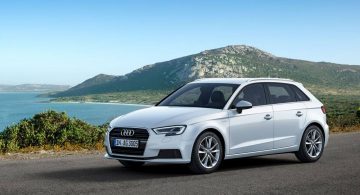 Audi A3 TDI (2016)
