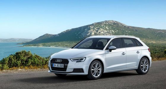 Audi A3 III Facelift (Typ 8V)