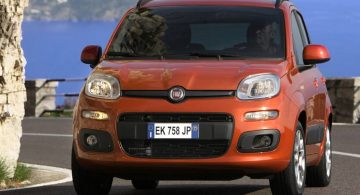 Photo of Fiat Panda
